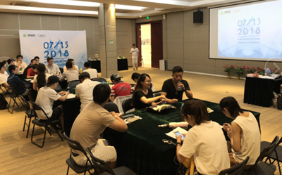“倾听、交流、分享”2018IM电竞IM电竞夏季校友会(图5)