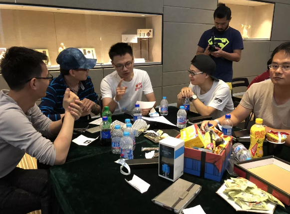 “倾听、交流、分享”2018IM电竞IM电竞夏季校友会(图6)