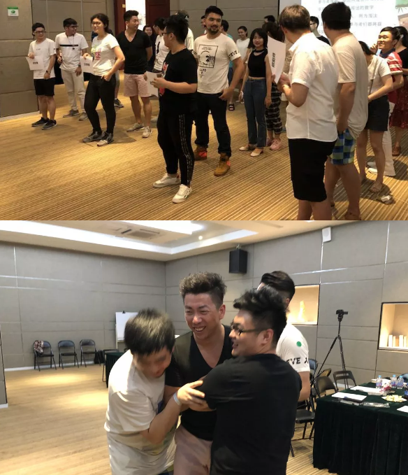 “倾听、交流、分享”2018IM电竞IM电竞夏季校友会(图10)