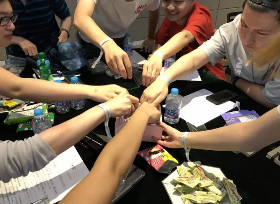 “倾听、交流、分享”2018IM电竞IM电竞夏季校友会(图11)