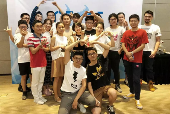 “倾听、交流、分享”2018IM电竞IM电竞夏季校友会(图18)