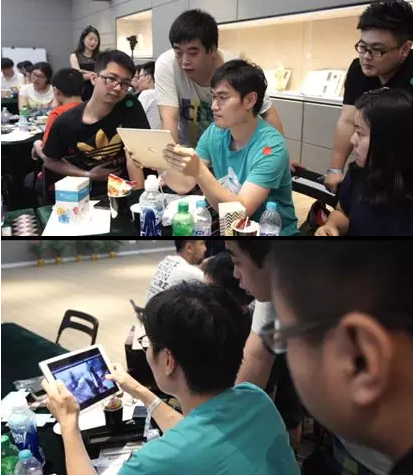 “倾听、交流、分享”2018IM电竞IM电竞夏季校友会(图13)